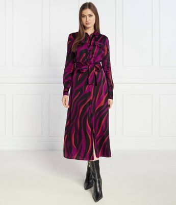 Sukienka jesienna Pinko ze sklepu: Gomez Fashion Store w kategorii: Sukienki - zdjęcie 874714-BD9-10338_PI235W000042A48