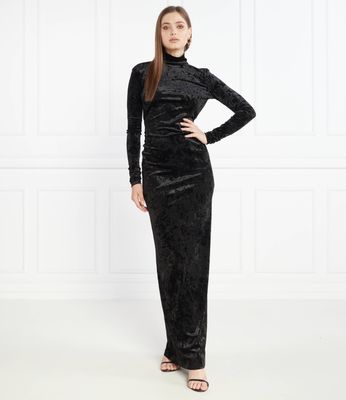 Sukienka Pinko ze sklepu: Gomez Fashion Store w kategorii: Sukienki - zdjęcie 874714-BD9-10338_PI235W000049099