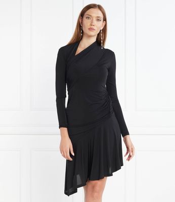 Sukienka Pinko ze sklepu: Gomez Fashion Store w kategorii: Sukienki - zdjęcie 874714-BD9-10338_PI235W000058099