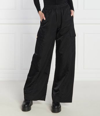 Spodnie damskie sportowe Pinko ze sklepu: Gomez Fashion Store w kategorii: Spodnie damskie - zdjęcie 874714-BD9-10338_PI235W000130099