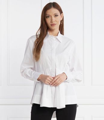 Koszula damska Pinko ze sklepu: Gomez Fashion Store w kategorii: Koszule damskie - zdjęcie 874714-BD9-10338_PI235W000143004