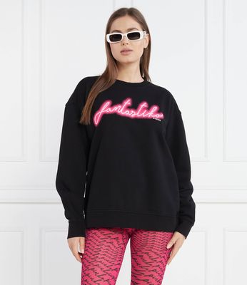 Bluza damska młodzieżowa Pinko ze sklepu: Gomez Fashion Store w kategorii: Bluzy damskie - zdjęcie 874714-BD9-10338_PI235W000153211