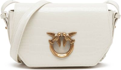 Listonoszka Pinko ze sklepu: Gomez Fashion Store w kategorii: Listonoszki - zdjęcie 874714-BD9-10338_PI235W000172581