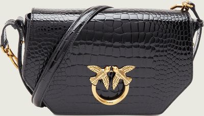 Listonoszka elegancka Pinko ze sklepu: Gomez Fashion Store w kategorii: Listonoszki