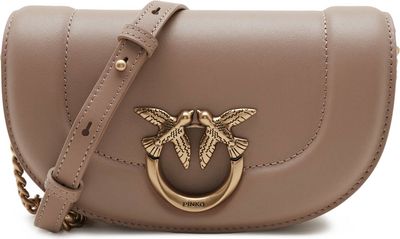 Listonoszka elegancka Pinko ze sklepu: Gomez Fashion Store w kategorii: Listonoszki - zdjęcie 874714-BD9-10338_PI235W000185A19