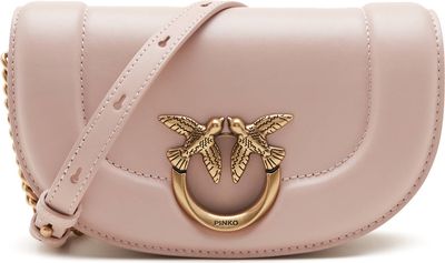 Listonoszka elegancka Pinko ze sklepu: Gomez Fashion Store w kategorii: Listonoszki - zdjęcie 874714-BD9-10338_PI235W000185599