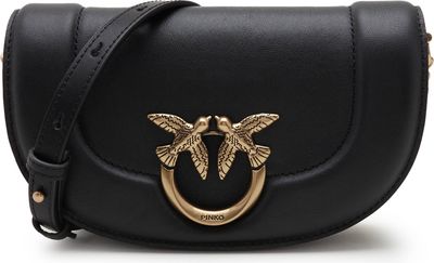 Listonoszka elegancka Pinko ze sklepu: Gomez Fashion Store w kategorii: Listonoszki - zdjęcie 874714-BD9-10338_PI235W000185582