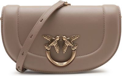 Listonoszka elegancka Pinko ze sklepu: Gomez Fashion Store w kategorii: Listonoszki - zdjęcie 874714-BD9-10338_PI235W000186A19
