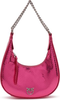 Torebka hobo elegancki Pinko ze sklepu: Gomez Fashion Store w kategorii: Torebki hobo - zdjęcie 874714-BD9-10338_PI235W000191A39