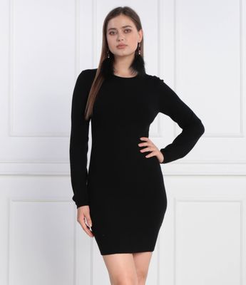 SILVIAN HEACH - Sukienka jesienna ze sklepu: Gomez Fashion Store w kategorii: Sukienki - zdjęcie 874714-BD9-10338_SH234W000002103