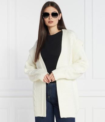 Sweter damski SILVIAN HEACH ze sklepu: Gomez Fashion Store w kategorii: Swetry damskie - zdjęcie 874714-BD9-10338_SH234W000008122