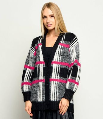 Sweter damski na zimę SILVIAN HEACH ze sklepu: Gomez Fashion Store w kategorii: Swetry damskie