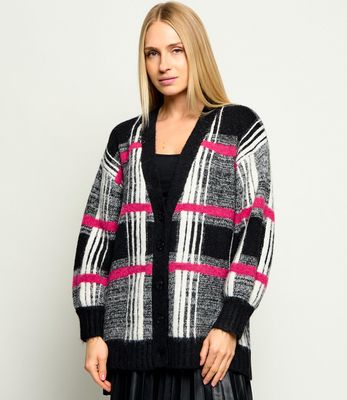 Sweter damski na zimę SILVIAN HEACH ze sklepu: Gomez Fashion Store w kategorii: Swetry damskie