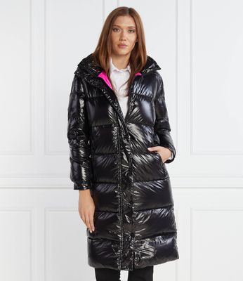 Kurtka damska SILVIAN HEACH ze sklepu: Gomez Fashion Store w kategorii: Kurtki damskie - zdjęcie 874714-BD9-10338_SH234W000026103