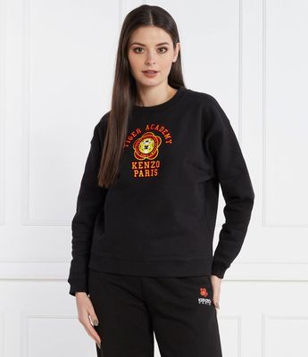 Bluza damska Kenzo ze sklepu: Gomez Fashion Store w kategorii: Bluzy damskie - zdjęcie 874714-BD9-10338_KE235W000020A18