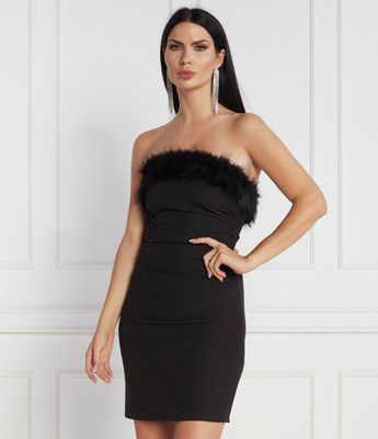 Sukienka SILVIAN HEACH ze sklepu: Gomez Fashion Store w kategorii: Sukienki - zdjęcie 874714-BD9-10338_SH235W000009103