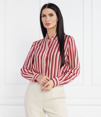 Koszula damska Marella ze sklepu: Gomez Fashion Store w kategorii: Koszule damskie - zdjęcie 874714-BD9-10338_MA234W000020003