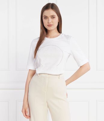 Bluzka damska Peserico ze sklepu: Gomez Fashion Store w kategorii: Bluzki damskie - zdjęcie 874714-BD9-10338_PC235W000004001