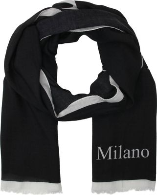 Moschino - Szalik/chusta ze sklepu: Gomez Fashion Store w kategorii: Szaliki i chusty damskie - zdjęcie 874714-BD9-10338_MO235W000010005
