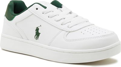 Buty sportowe dziecięce na wiosnę Polo Ralph Lauren ze sklepu: Gomez Fashion Store w kategorii: Buty sportowe dziecięce