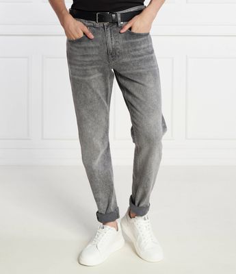 Calvin Klein Jeans - Jeansy męskie na wiosnę casual ze sklepu: Gomez Fashion Store w kategorii: Jeansy męskie - zdjęcie 874714-BD9-10338_CJ235M000001199