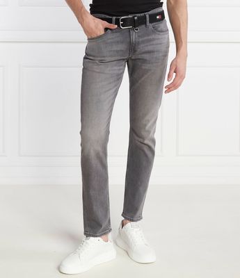 Jeansy męskie Calvin Klein Jeans ze sklepu: Gomez Fashion Store w kategorii: Jeansy męskie - zdjęcie 874714-BD9-10338_CJ235M000005199