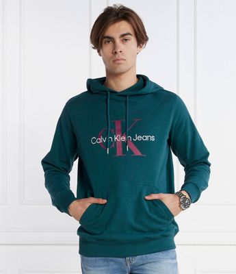 Bluza męska Calvin Klein Jeans ze sklepu: Gomez Fashion Store w kategorii: Bluzy męskie - zdjęcie 874714-BD9-10338_CJ235M000011306