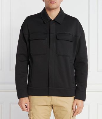 Kurtka męska casualowa Calvin Klein Jeans ze sklepu: Gomez Fashion Store w kategorii: Kurtki męskie - zdjęcie 874714-BD9-10338_CJ235M000029A81