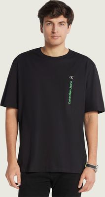 T-shirt męski Calvin Klein Jeans ze sklepu: Gomez Fashion Store w kategorii: T-shirty męskie - zdjęcie 874714-BD9-10338_CJ235M000037A81