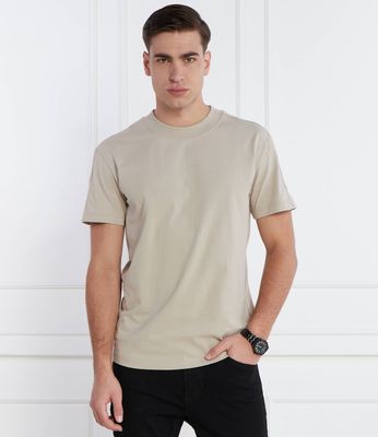 T-shirt męski na wiosnę Calvin Klein Jeans ze sklepu: Gomez Fashion Store w kategorii: T-shirty męskie - zdjęcie 874714-BD9-10338_CJ235M000044303
