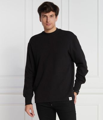 Calvin Klein Jeans - Sweter męski ze sklepu: Gomez Fashion Store w kategorii: Swetry męskie - zdjęcie 874714-BD9-10338_CJ235M000063A81