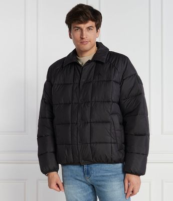 Kurtka męska jesienna Calvin Klein Jeans ze sklepu: Gomez Fashion Store w kategorii: Kurtki męskie - zdjęcie 874714-BD9-10338_CJ235M000073A81