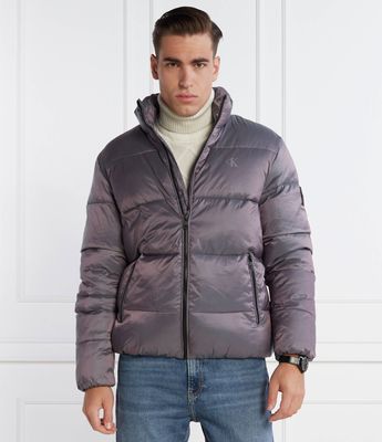 Kurtka męska Calvin Klein Jeans ze sklepu: Gomez Fashion Store w kategorii: Kurtki męskie - zdjęcie 874714-BD9-10338_CJ235M000083304