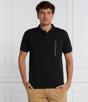 T-shirt męski na wiosnę Calvin Klein Jeans ze sklepu: Gomez Fashion Store w kategorii: T-shirty męskie - zdjęcie 874714-BD9-10338_CJ235M000091A81