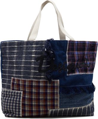 Shopper bag na wakacje Desigual ze sklepu: Gomez Fashion Store w kategorii: Torby Shopper bag - zdjęcie 874714-BD9-10338_DU235W000037505