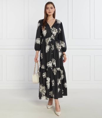 Sukienka na wiosnę Desigual ze sklepu: Gomez Fashion Store w kategorii: Sukienki - zdjęcie 874714-BD9-10338_DU235W000066002