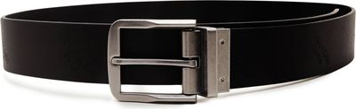 Calvin Klein Jeans - Pasek ze sklepu: Gomez Fashion Store w kategorii: Paski męskie - zdjęcie 874714-BD9-10338_CJ235M000137A98