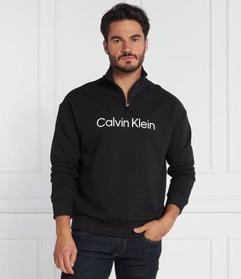 Bluza męska na wiosnę Calvin Klein ze sklepu: Gomez Fashion Store w kategorii: Bluzy męskie - zdjęcie 874714-BD9-10338_CK235M000005A23