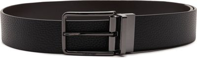 Pasek Calvin Klein ze sklepu: Gomez Fashion Store w kategorii: Paski męskie - zdjęcie 874714-BD9-10338_CK235M000050284