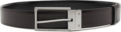 Pasek Calvin Klein ze sklepu: Gomez Fashion Store w kategorii: Paski męskie - zdjęcie 874714-BD9-10338_CK235M000053284