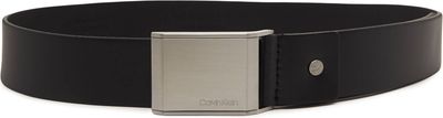 Pasek Calvin Klein ze sklepu: Gomez Fashion Store w kategorii: Paski męskie - zdjęcie 874714-BD9-10338_CK235M000056284