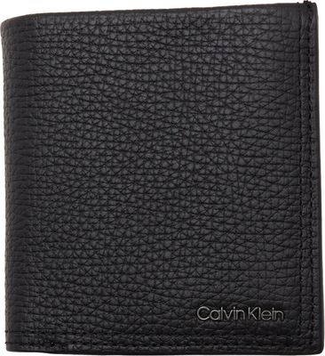Portfel męski Calvin Klein ze sklepu: Gomez Fashion Store w kategorii: Portfele męskie - zdjęcie 874714-BD9-10338_CK235M000079284