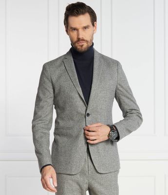 Marynarka męska Calvin Klein ze sklepu: Gomez Fashion Store w kategorii: Marynarki męskie - zdjęcie 874714-BD9-10338_CK235M000097B62