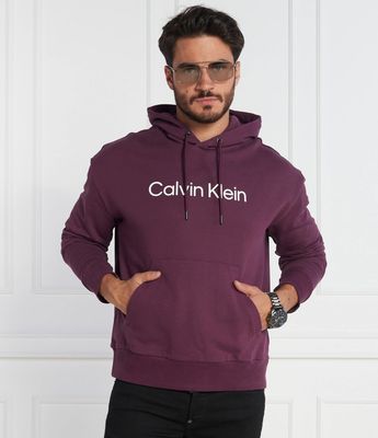 Calvin Klein - Bluza męska na zimę ze sklepu: Gomez Fashion Store w kategorii: Bluzy męskie - zdjęcie 874714-BD9-10338_CK235M000001394