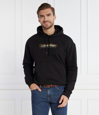 Bluza męska Calvin Klein ze sklepu: Gomez Fashion Store w kategorii: Bluzy męskie - zdjęcie 874714-BD9-10338_CK235M000003A23