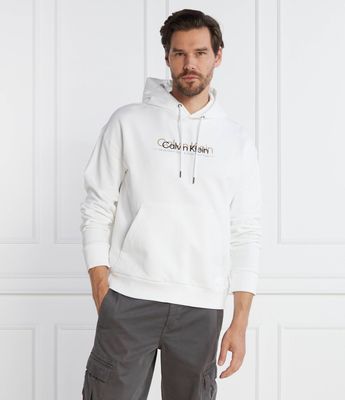 Bluza męska Calvin Klein ze sklepu: Gomez Fashion Store w kategorii: Bluzy męskie - zdjęcie 874714-BD9-10338_CK235M000003257