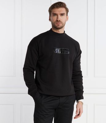 Bluza męska Calvin Klein ze sklepu: Gomez Fashion Store w kategorii: Bluzy męskie - zdjęcie 874714-BD9-10338_CK235M000103A23