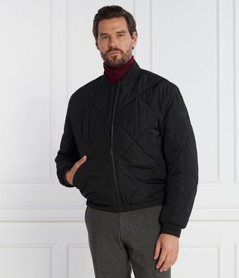 Kurtka męska casual Calvin Klein ze sklepu: Gomez Fashion Store w kategorii: Kurtki męskie - zdjęcie 874714-BD9-10338_CK235M000108A23