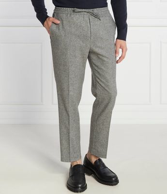 Spodnie męskie jesienne Calvin Klein ze sklepu: Gomez Fashion Store w kategorii: Spodnie męskie - zdjęcie 874714-BD9-10338_CK235M000114B62