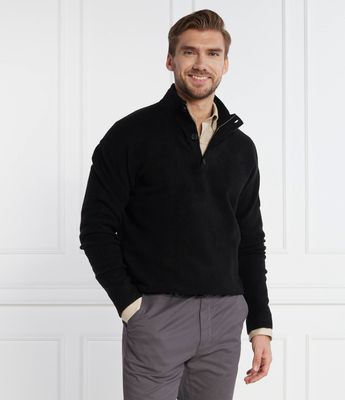 Sweter męski na zimę Calvin Klein ze sklepu: Gomez Fashion Store w kategorii: Swetry męskie - zdjęcie 874714-BD9-10338_CK235M000129A23